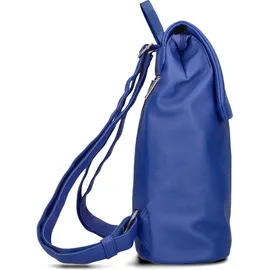 Zwei Mademoiselle.M Daypack 35 cm Laptopfach blau