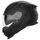 NEXX X.wst3 Plain Integralhelm - Matt-Schwarz - L