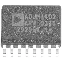 ANALOG DEVICES ADUM2401ARWZ Linear IC - Digital-Isolator Tube