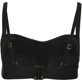 NOU Bikini-Top Kalpana Schwarz 38