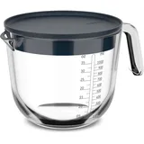 Mepal Chef it Messbecher mit Deckel - blau