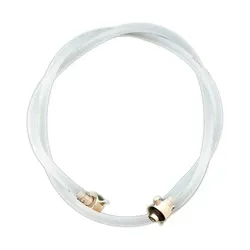 Bierschlauch 10mm, komplett, 1,5 m