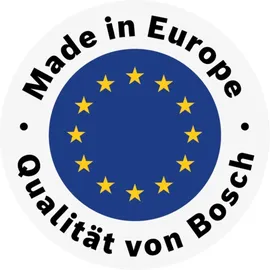 Bosch Serie 4 SMU4ETS08E Einbau-Geschirrspüler (unterbaufähig, 600 mm breit, Edelstahl)