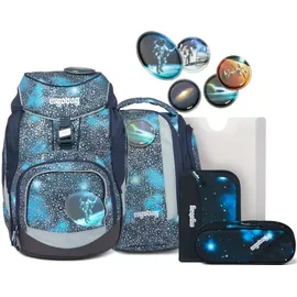 ergobag pack 6-tlg. bär anhalter durch die galaxis 2022