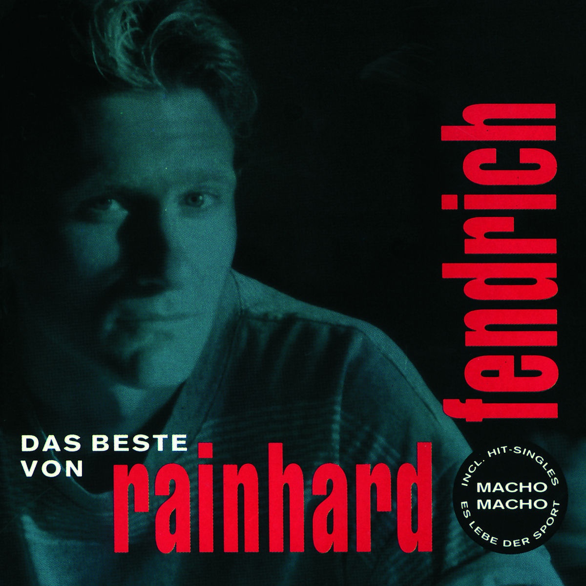 Das Beste Von Rainhard Fendrich - Rainhard Fendrich. (CD)