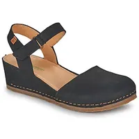 El Naturalista Sandalen PICUAL in Schwarz, 40