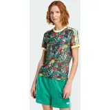 adidas 3-Streifen Black/Bold Green/Collegiate Green/Eqt Yellow XS
