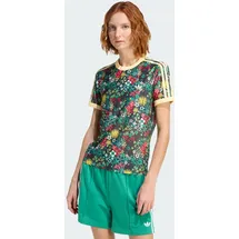 adidas 3-Streifen Black/Bold Green/Collegiate Green/Eqt Yellow XS
