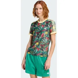 adidas 3-Streifen Black/Bold Green/Collegiate Green/Eqt Yellow XS