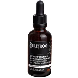 Bullfrog All-in-One Beard Oil N.3 50 ml