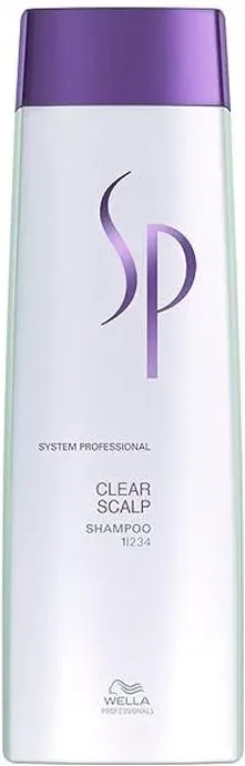 WELLA SP Klärendes Kopfhaut Shampoo, 250 ml