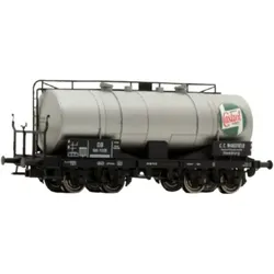 BRAWA 47075 H0 Kesselwagen, 4-achsig „Castrol“, DB, Ep. III