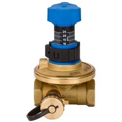 Danfoss Strangdifferenzdruckregler ASV-PV25 Einstellskala, Rp 1”, Sollwert 0,05 - 0,25 bar 003Z5603