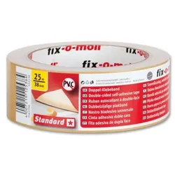 Verlegeband Standard 25m x 38mm fix-o-moll