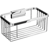 Bravat Duschkorb London, chrom