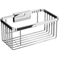 Bravat Duschkorb London, chrom