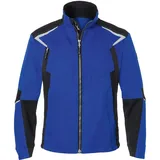 Kübler Jacke BODYFORCE kbl.blau/schwarz Form 1125 Größe XS