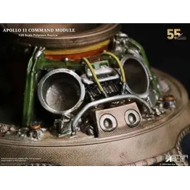 Star Ace Apollo 11 Replik 1/20 Command Module (DX) 20 cm