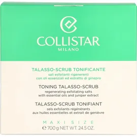 Collistar Toning Talasso-Scrub 700 g