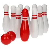 BS Toys Bowling Spiel Holz 12-tlg.