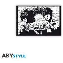 ABYstyle - Death Note Magnet Standard L & Light