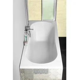 a&n&a aQualine JIZERA Badewanne 70 x 140 cm (140l)