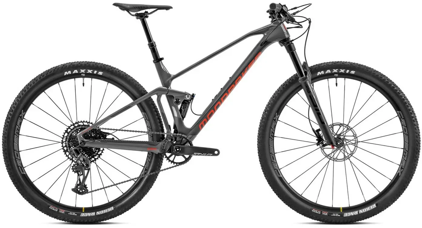 F-Podium Carbon DC - grau/carbon