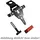Zieger Kennzeichenhalter Pro für Honda CRF 300 L