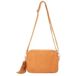 IZIA Crossbody Bag aus Leder Handtaschen   Damen 