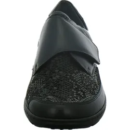 WALDLÄUFER Slipper schwarz Gr. 41/2 - Schwarz