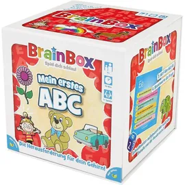 BRAIN BOX Mein erstes ABC
