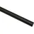 GARDINIA Gardinenstange Industrial Home Ø 25 mm schwarz 160 cm