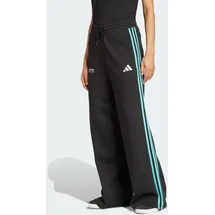 adidas Damen MERCEDES - AMG PETRONAS FORMULA ONE TEAM DNA HOSE - Black / White - XL