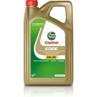 Castrol Motorenöl Edge Professional 5W-30, 5 l