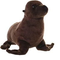Wild Republic 22481 Cuddlekins, Seelöwe, 30 cm