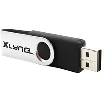 Xlyne Twister 4 GB schwarz