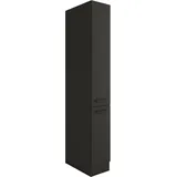 OPTIFIT Apothekerschrank Palma 30 x 60 x 206,8 cm Grau