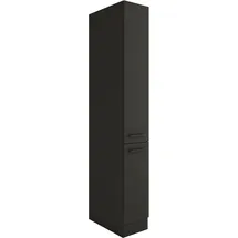 OPTIFIT Apothekerschrank Palma 30 x 60 x 206,8 cm Grau