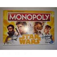 Hasbro Monopoly Solo A Star Wars Story (E1702100)