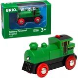 BRIO Speedy Green Batterielok (33595)