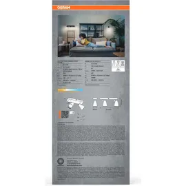 Osram LED-Spot 260mm 9W GU10 warmweiß 2 St.