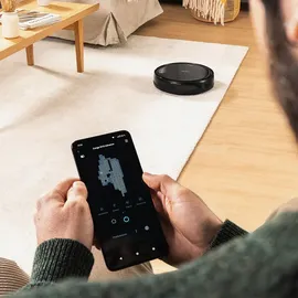 Cecotec Conga M10 Advance Schwarz