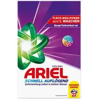 Ariel Colorwaschmittel Pulver 23 WL