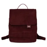 Zwei Mademoiselle.M City Rucksack 29 cm Rot
