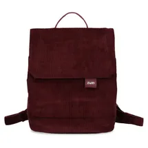 Zwei Mademoiselle.M City Rucksack 29 cm Rot