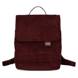Zwei Mademoiselle.M City Rucksack 29 cm Rot