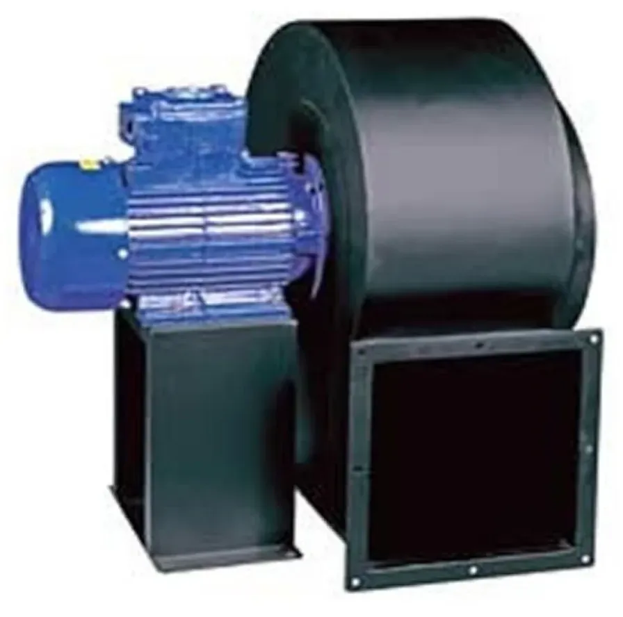Radialventilatoren CB/CS-ATEX-Serie bis 9100 m3/h IP55