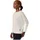 super.natural Kula Pullover Weiß M