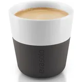 eva solo Espressotasse 0,08 l Schwarz 2 St.