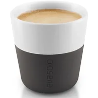 eva solo Espressotasse 0,08 l Schwarz 2 St.